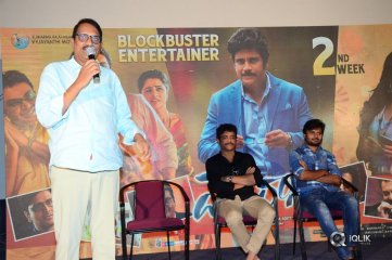 Devadas Movie Success Meet Photos
